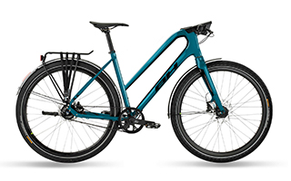 itness Citybike BH OXFORD JET PRO