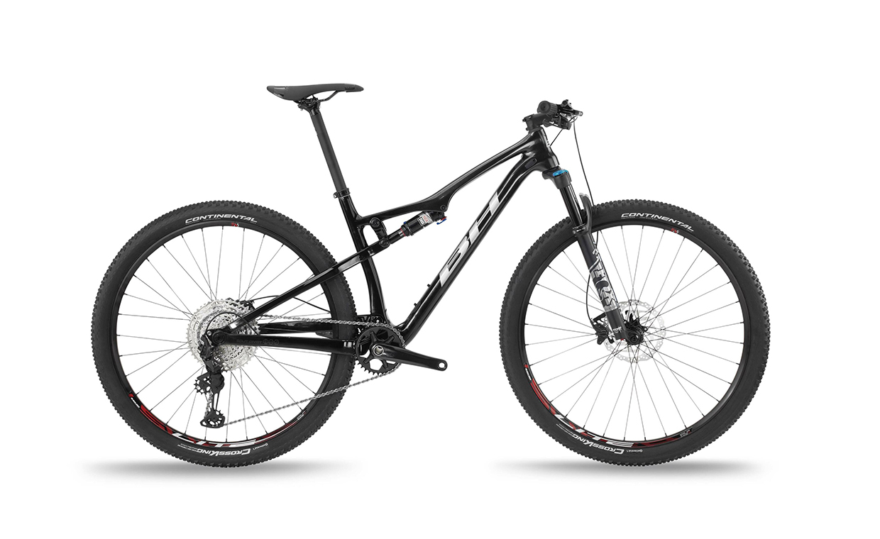 BH LYNX RACE CARBON RC 6.0 17G