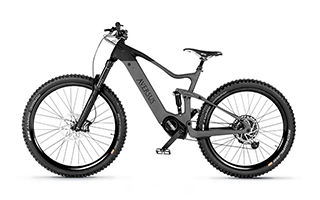 e-MTB AVERSUS PECCATORE