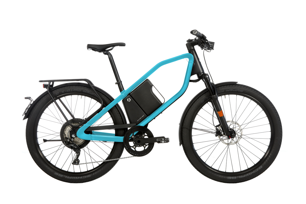 e-Bike Klever SPEED X SWISS