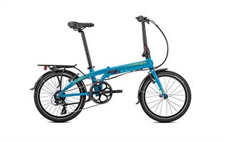 KLAPPVELO - TERN LINK C8