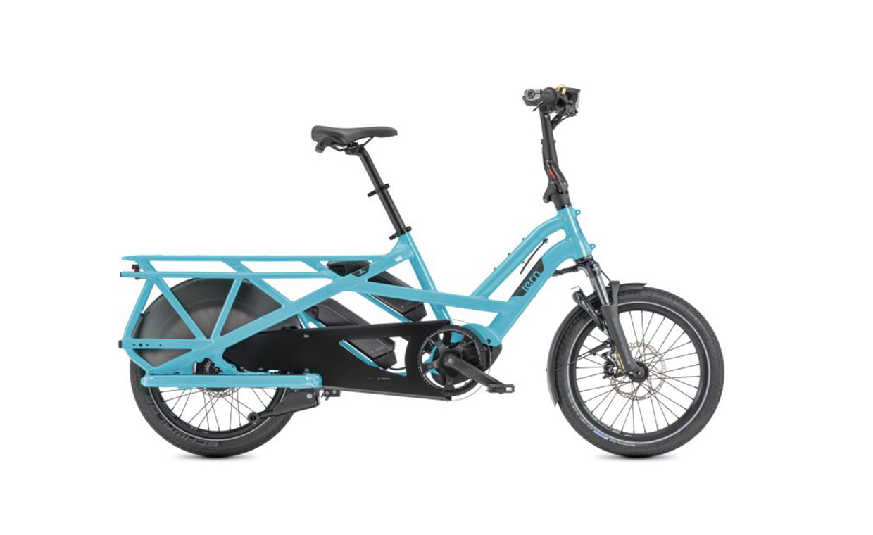 e-Bike TERN GSD S00 Cargo Line