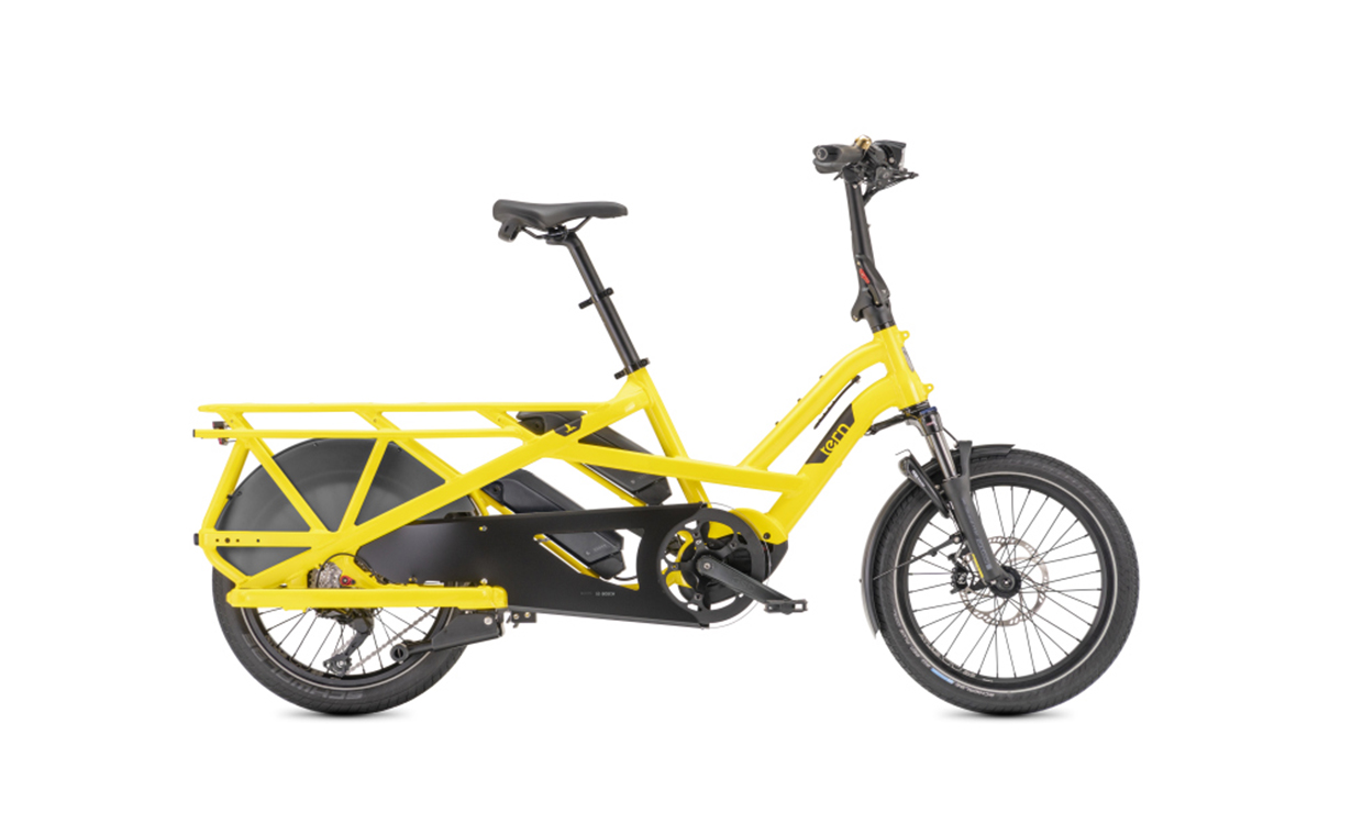 e-Bike TERN GSD S10 Cargo Line