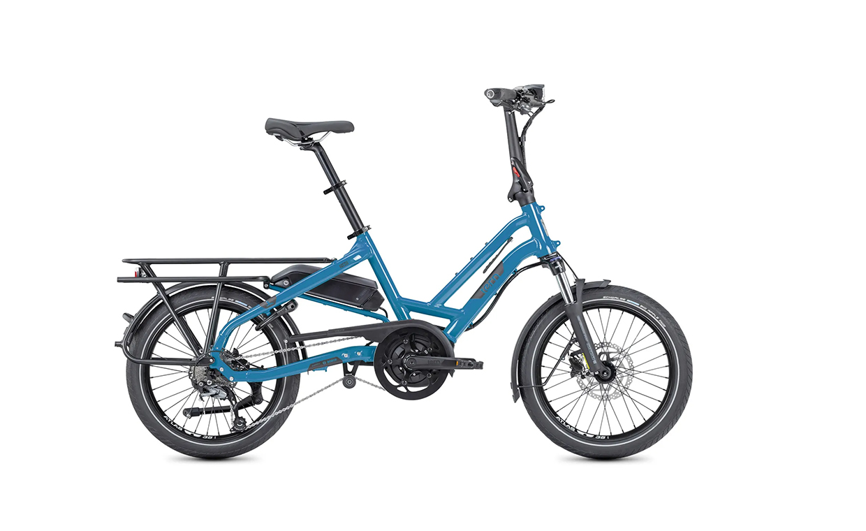 E-Bike TERN HSD P9 Performance