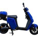 e-Scooter AVERSUS BORITO Dunkelblau