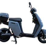 e-Scooter AVERSUS BORITO Grau