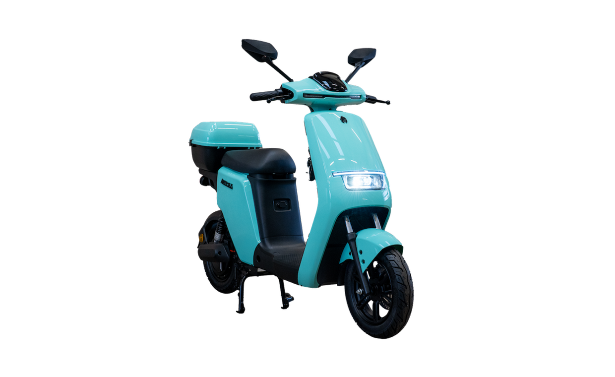 e-Scooter AVERSUS BORITO