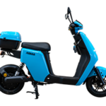 e-Scooter AVERSUS BORITO Hellgrün