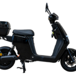 e-Scooter AVERSUS BORITO Glanz-Schwarz