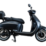 e-Scooter AVERSUS LUNA NERO OPACO