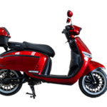 e-Scooter AVERSUS LUNA ROT