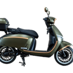 e-Scooter AVERSUS LUNA VERDE OLIVIA OPACO