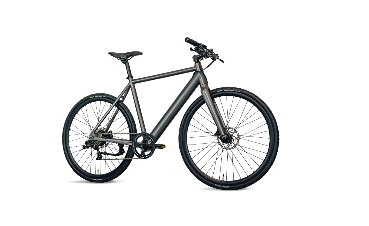 e-Bike AVERSUS ELFIN