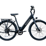 e-Bike AVERSUS MELIA Matt-Schwarz